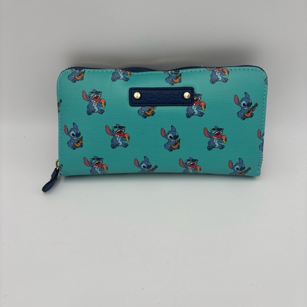 Disney Blue‎ Stitch Baby Bag